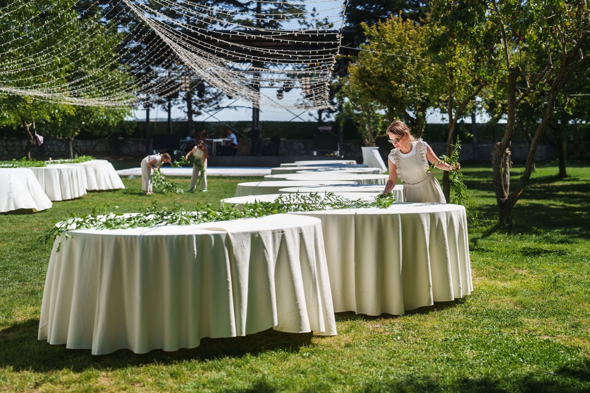 Tablecloth Rental