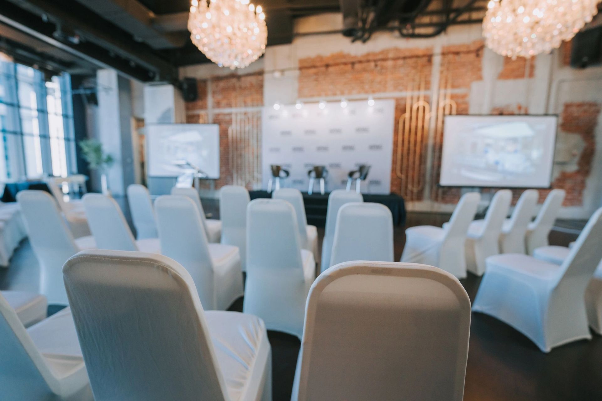 Chair and Table Rentals local service
