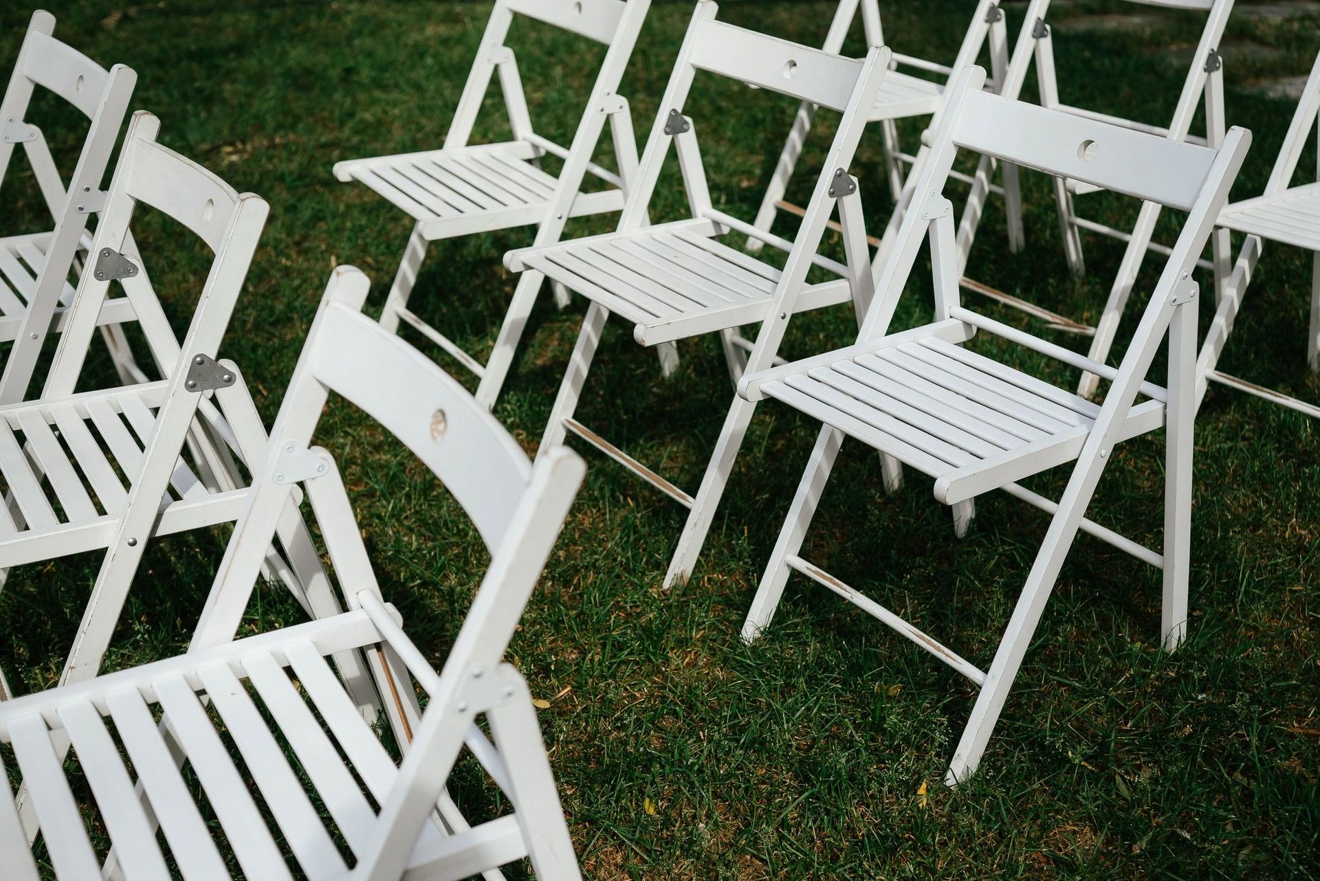 Chair Rental