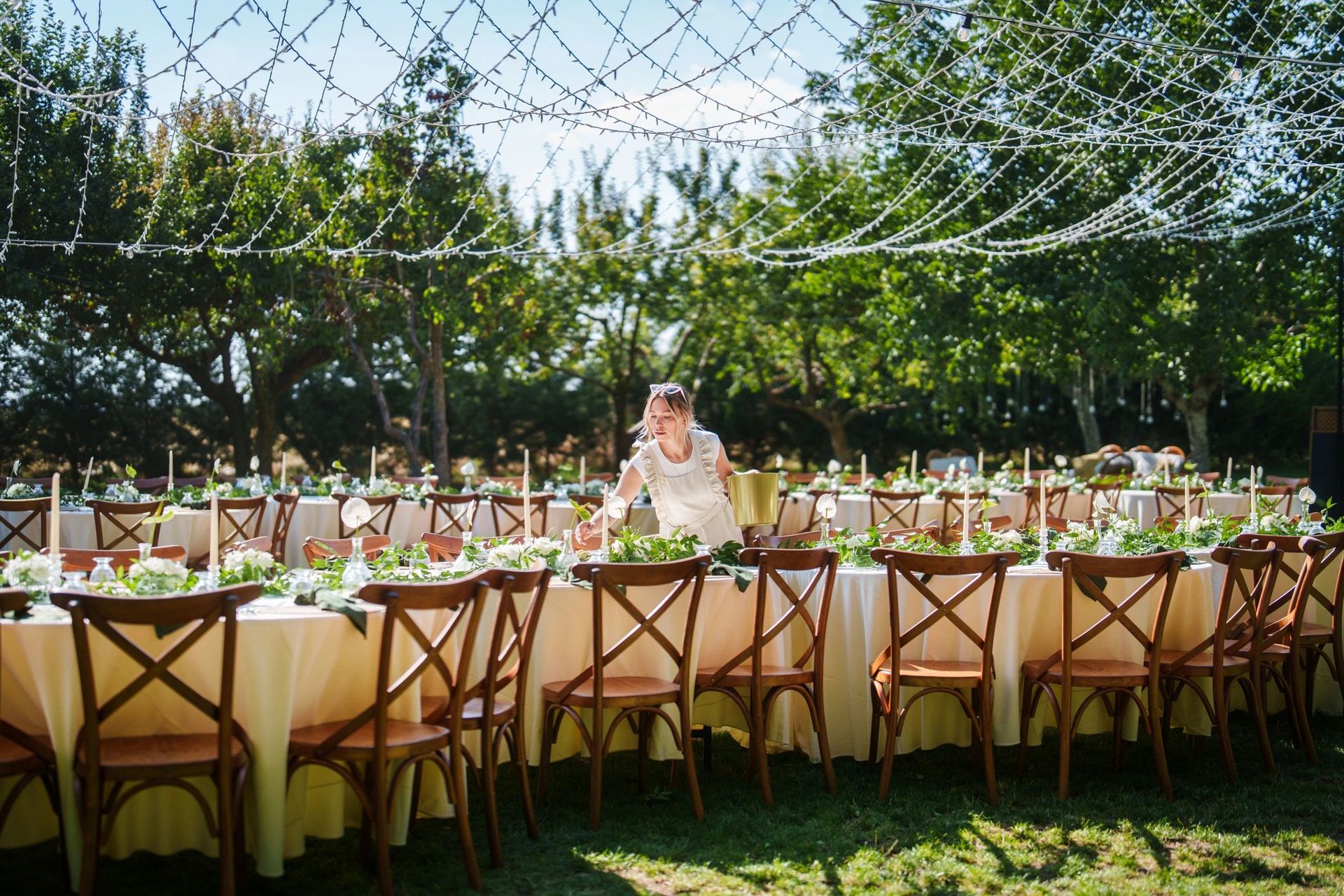 About Chair and Table Rentals
