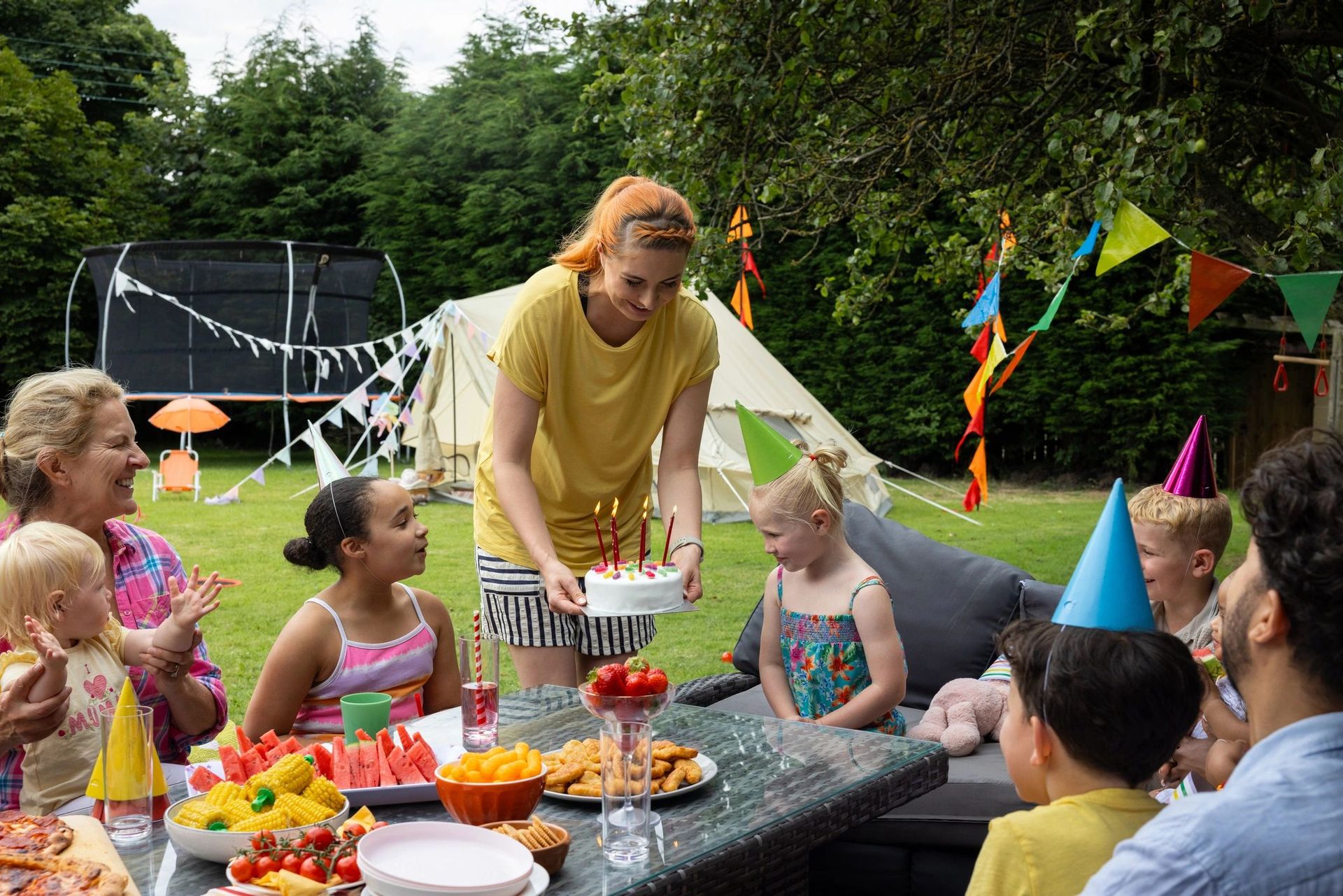 Birthday Party Rentals
